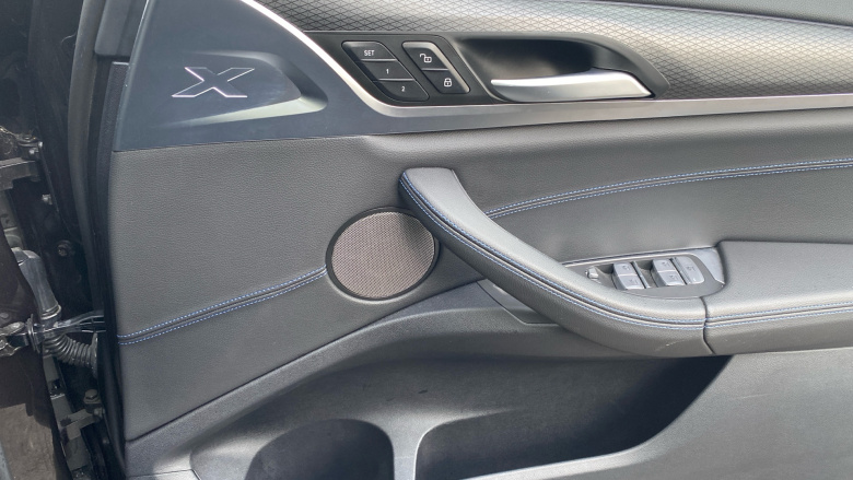 BMW iX3 210kW M Sport Pro 80kWh 5dr Auto Electric Estate